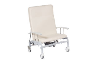 Bariatric Bedside stoel